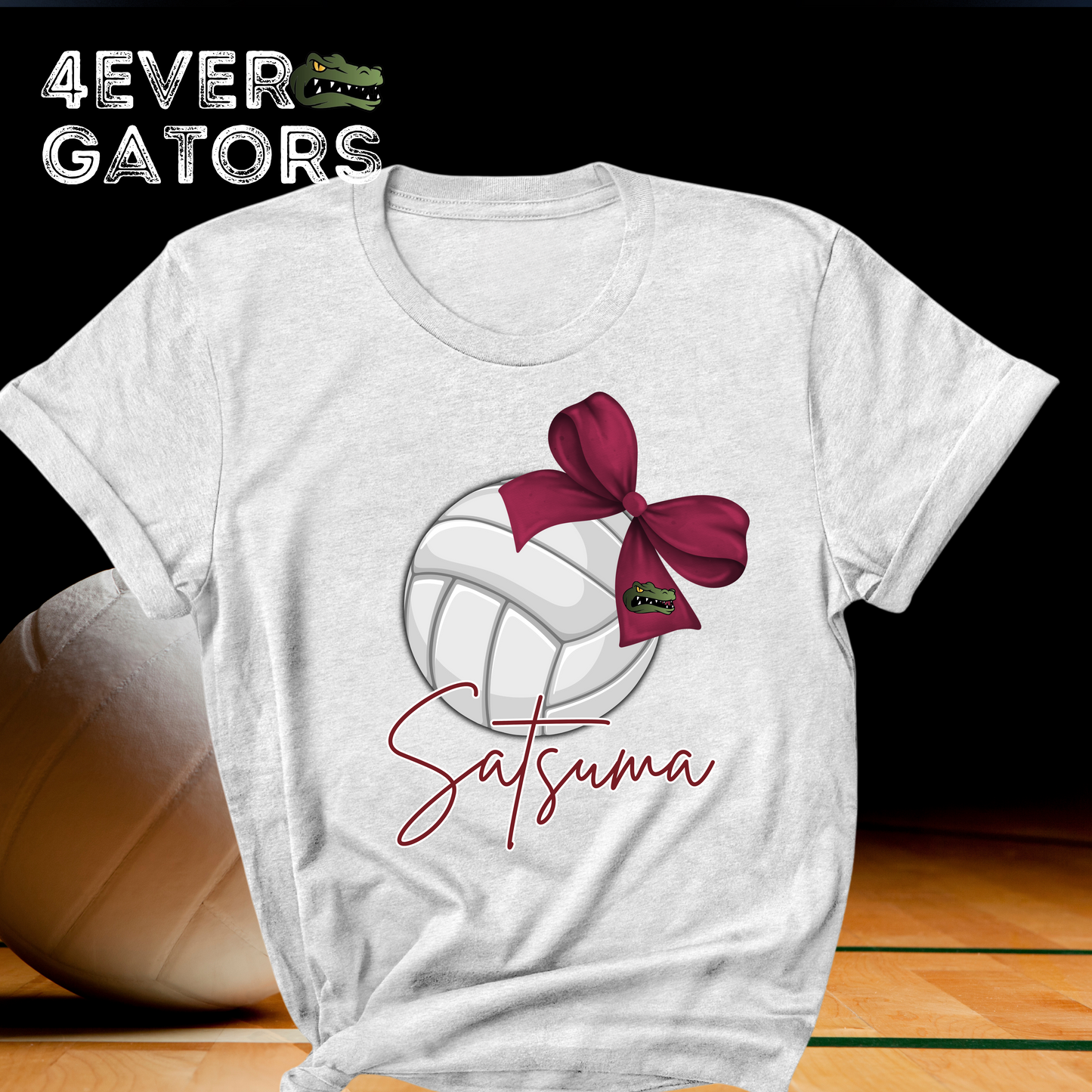 4EVER Gators~Volleybow