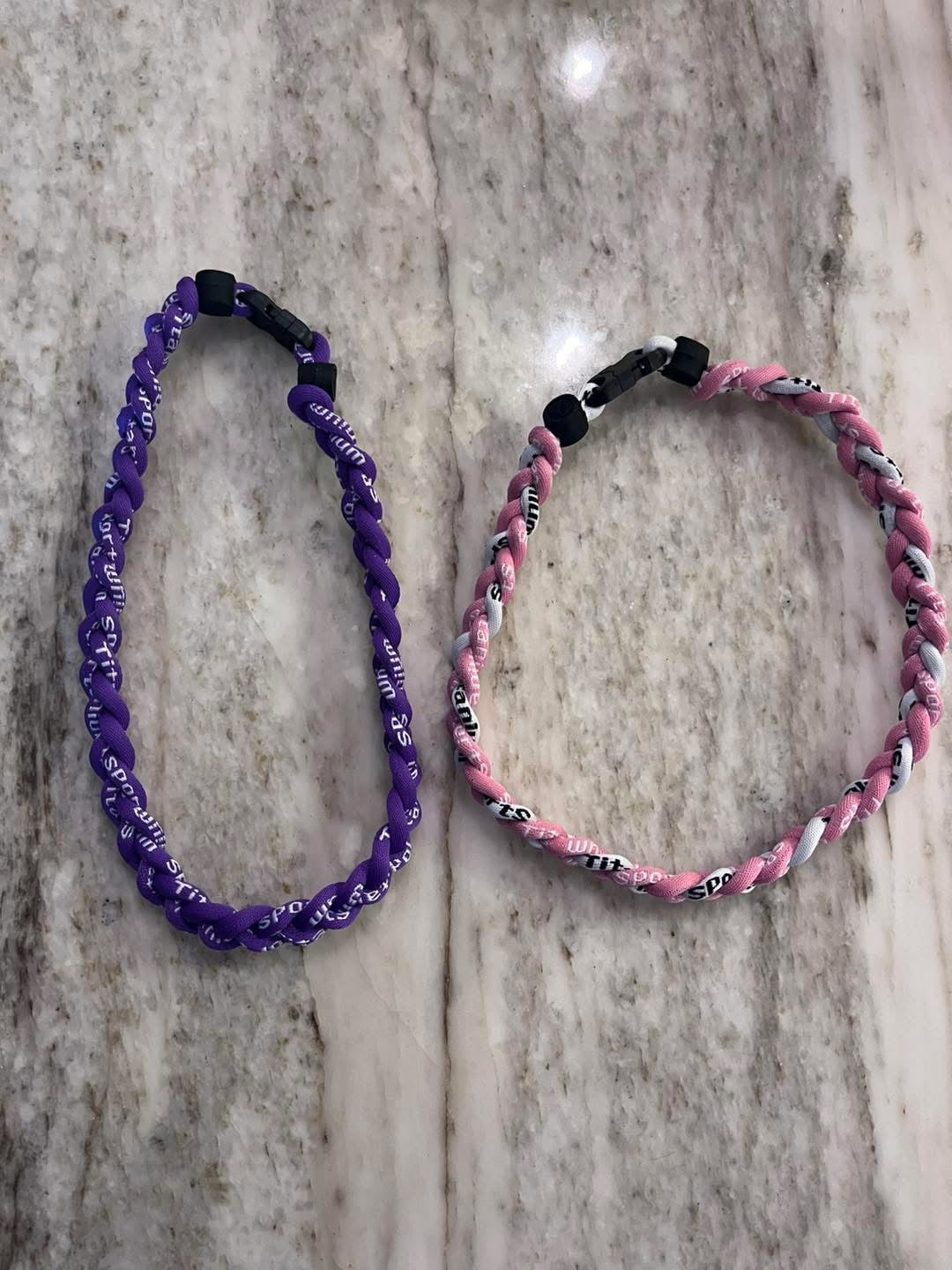 Baseball/ Sport tornado necklaces