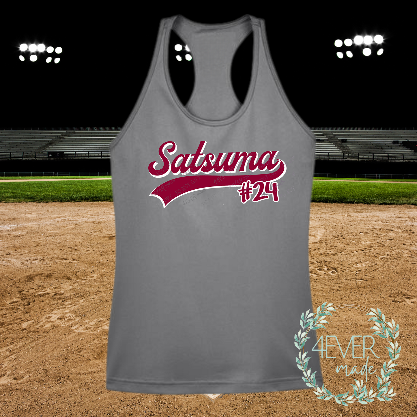 Satsuma Spirit tank