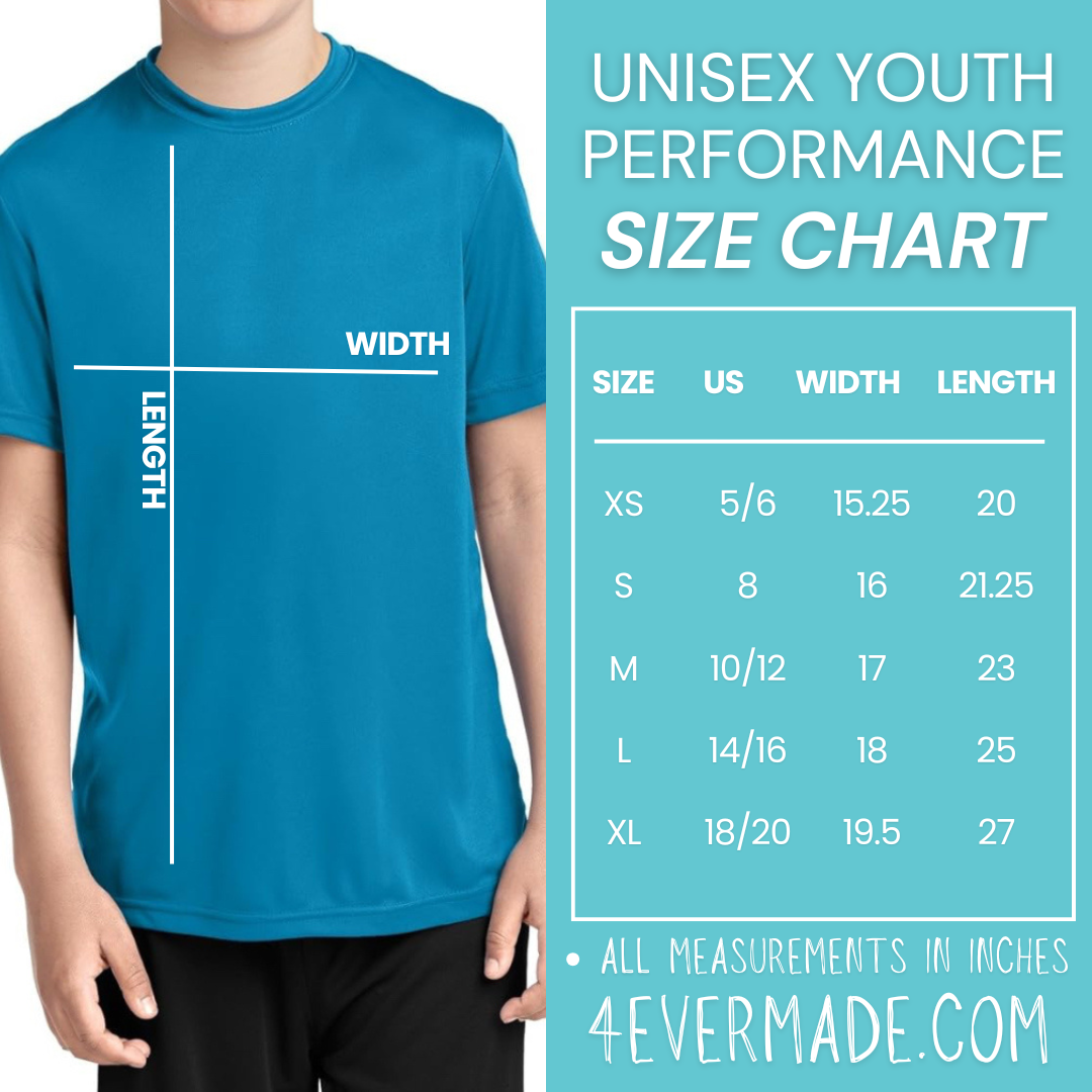 4EVER Coastal (Mahi Mahi) youth