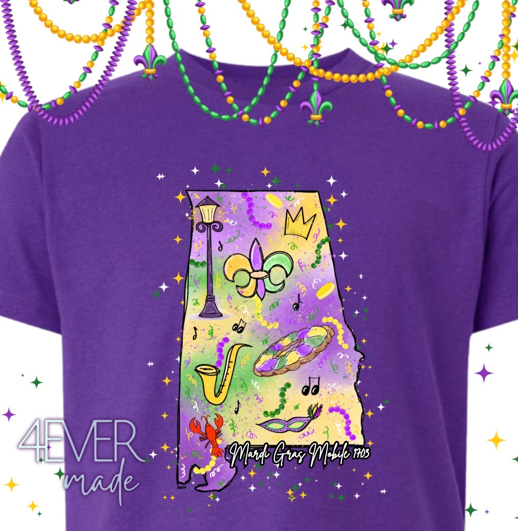 Mardi Gras Mobile 2026