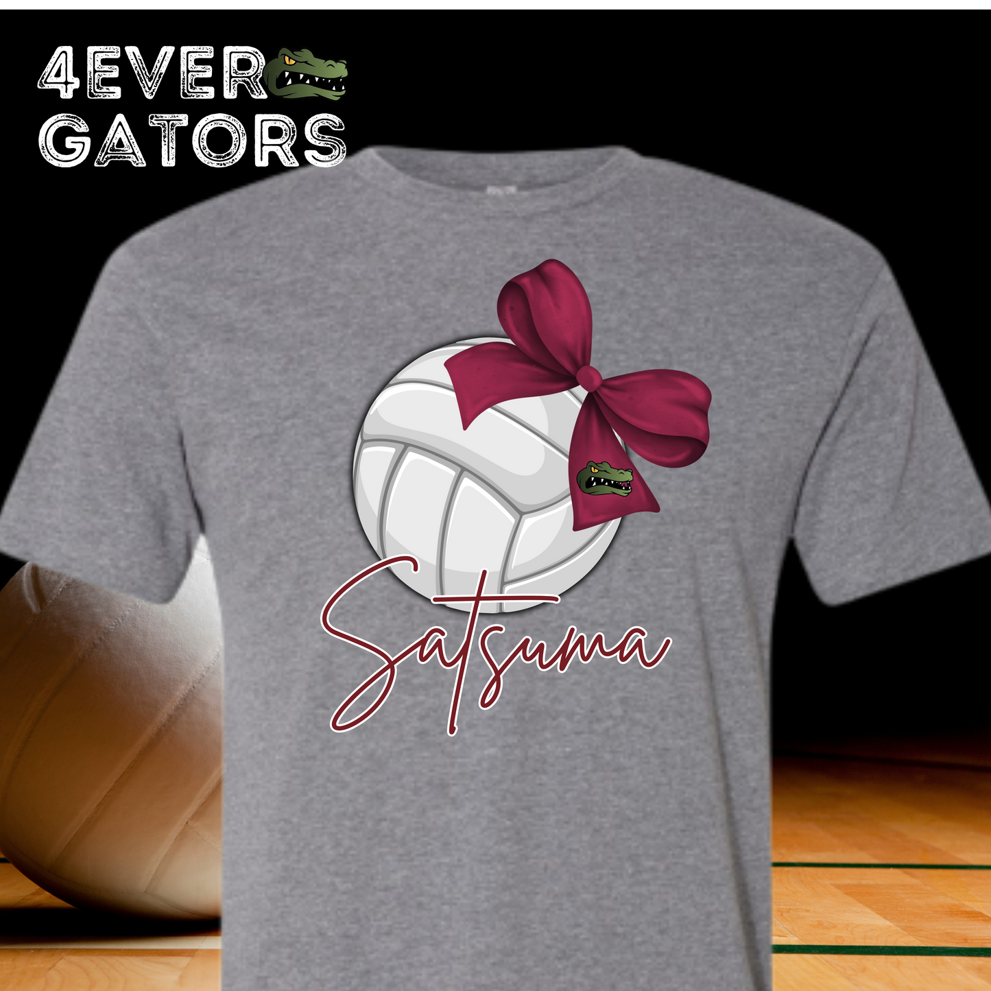 4EVER Gators~Volleybow