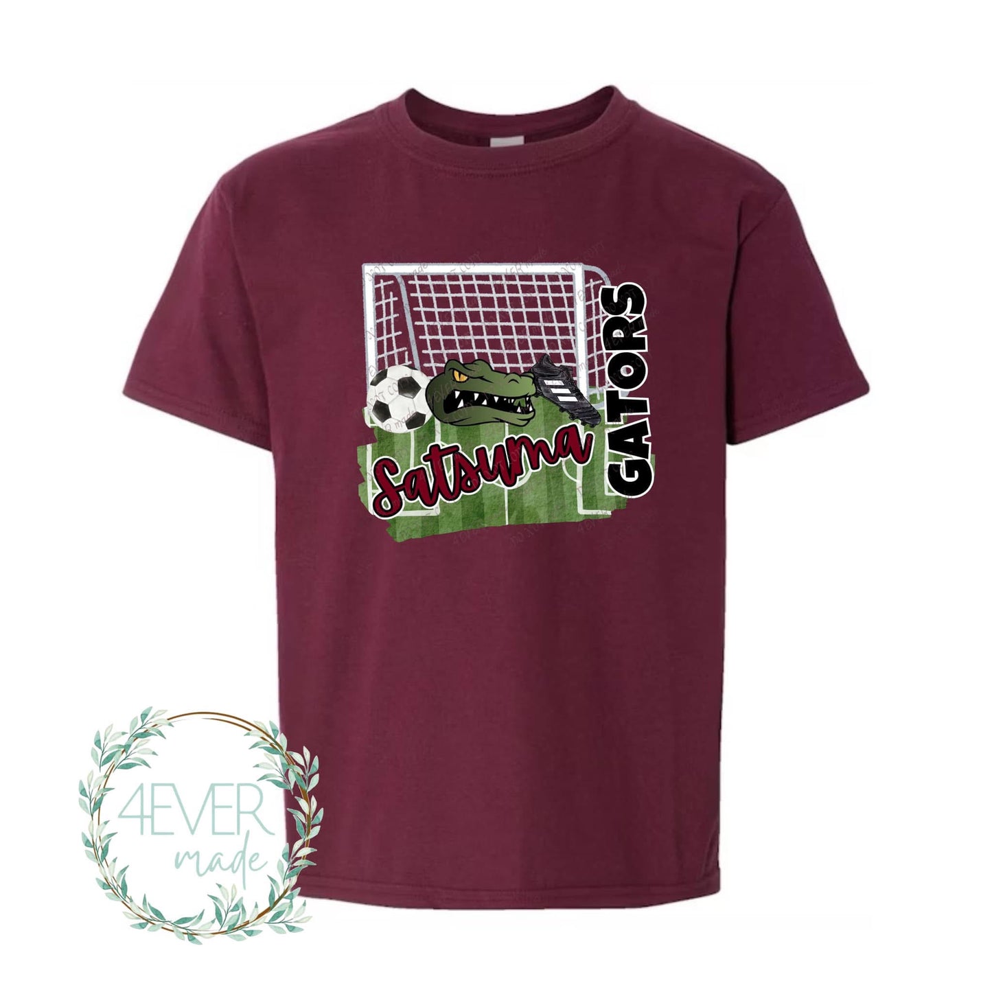 4EVER GATORS~SOCCER