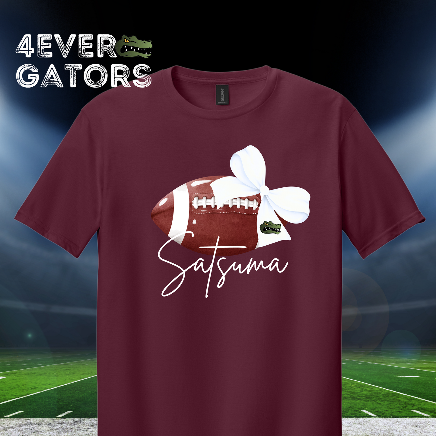 4EVER GATORS~Football