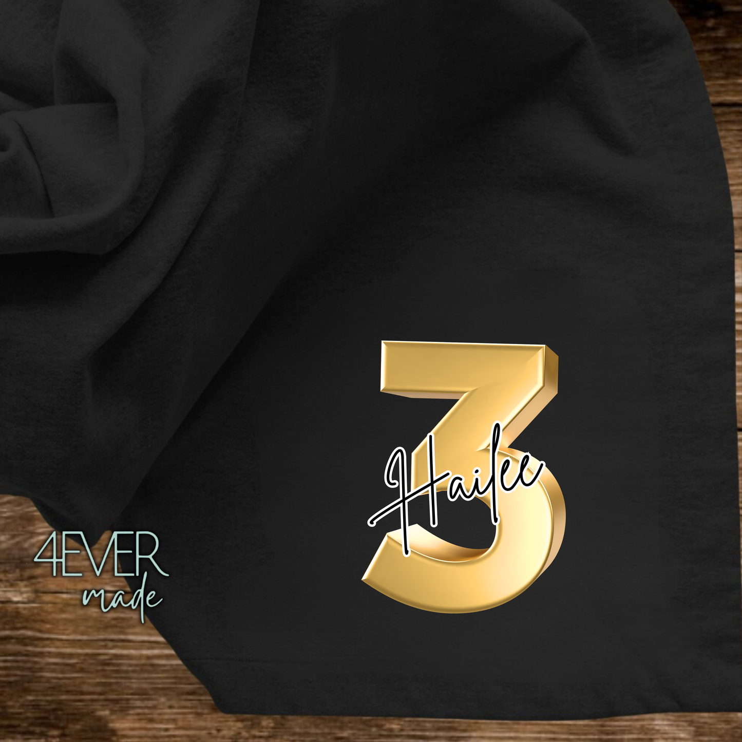 GCB Stadium blanket