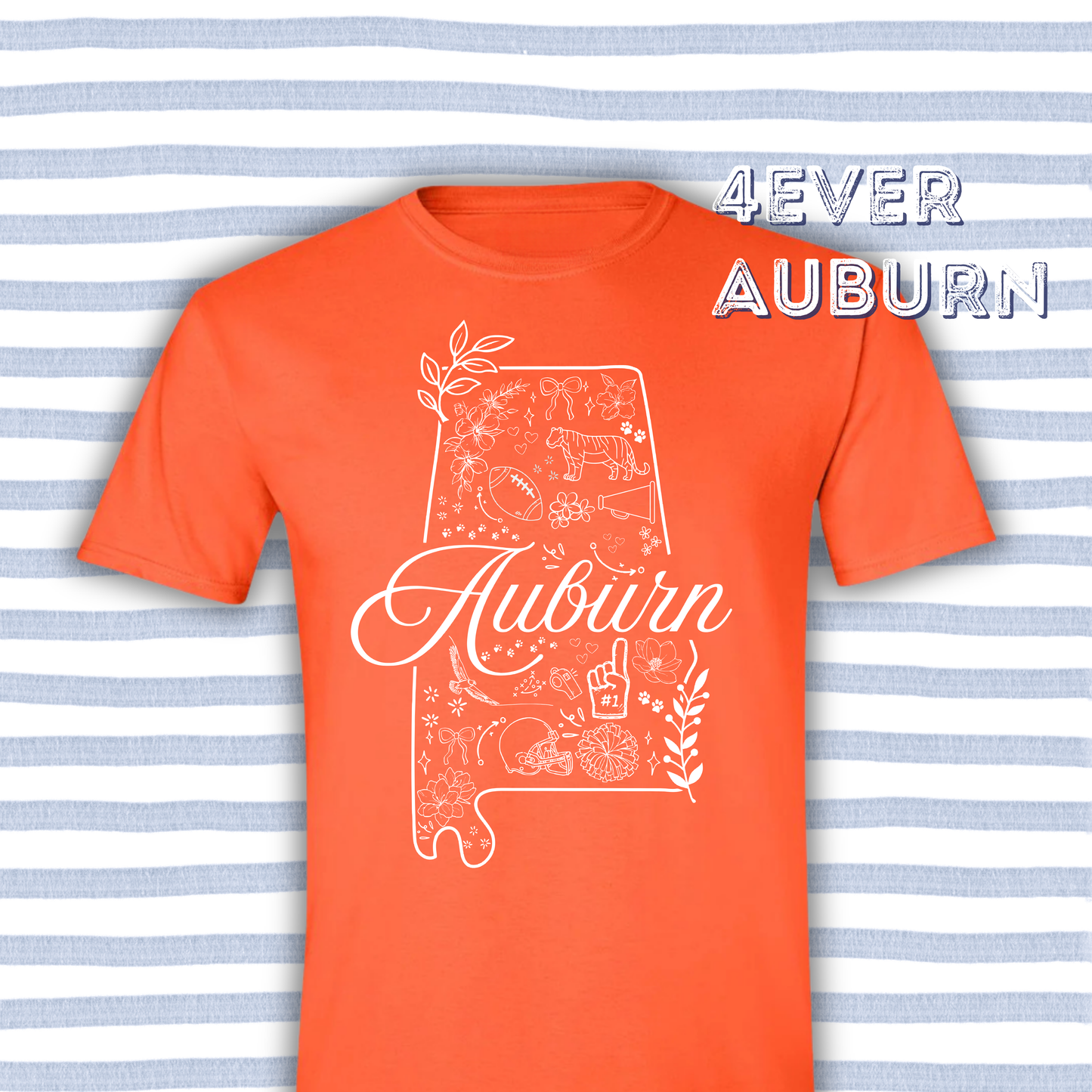 Auburn Icons 1