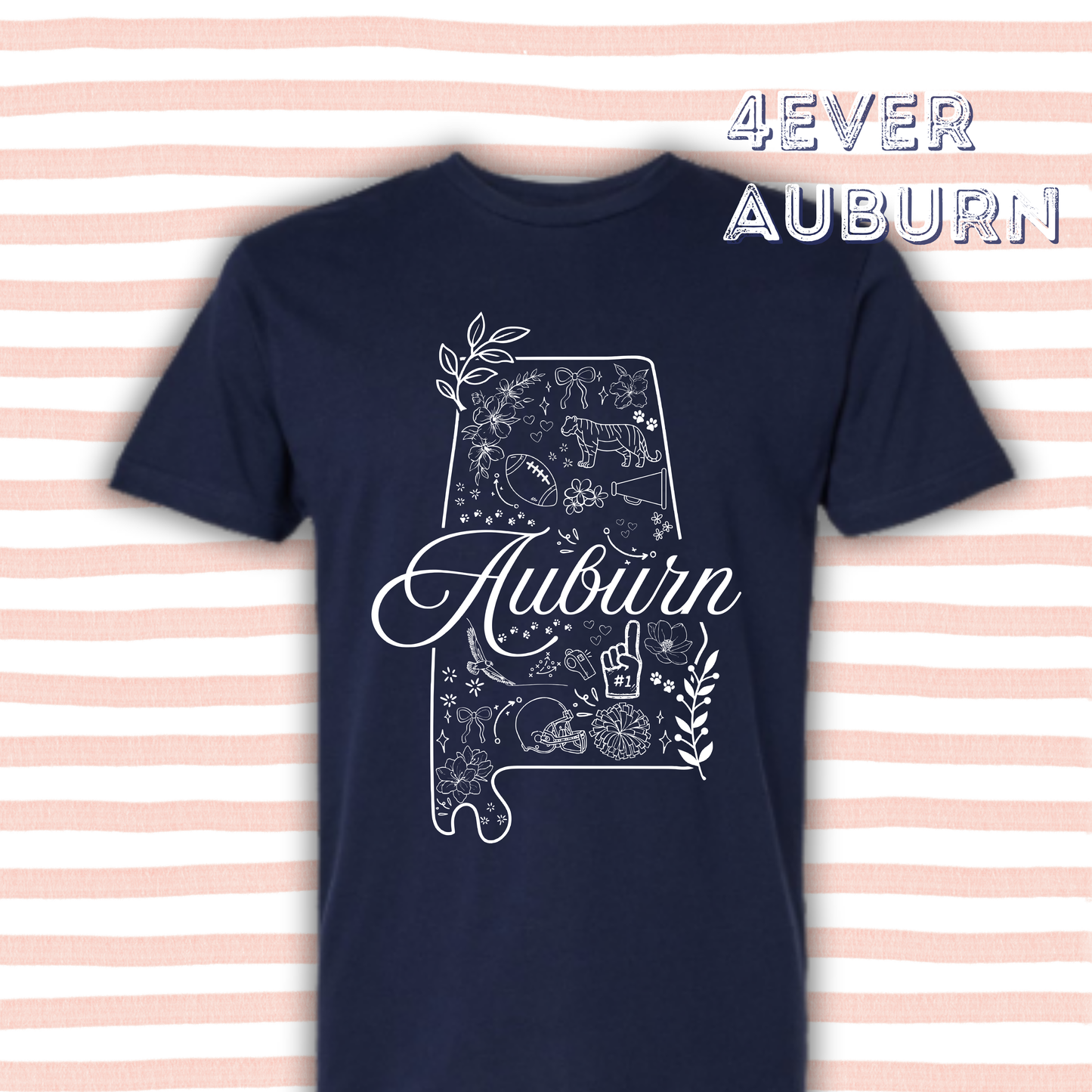 Auburn Icons 1