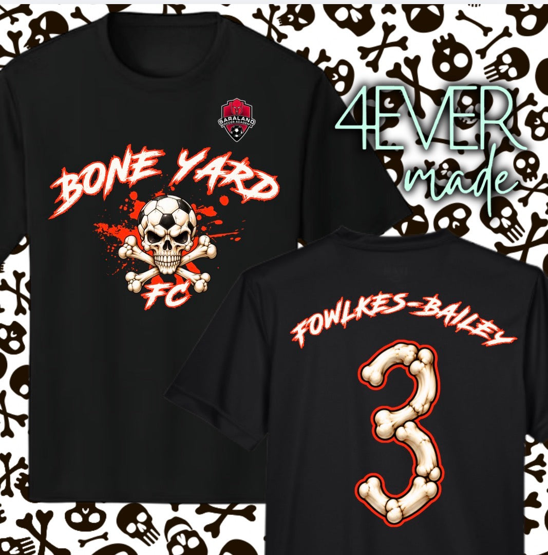 Boneyard Jersey (SSA edition)