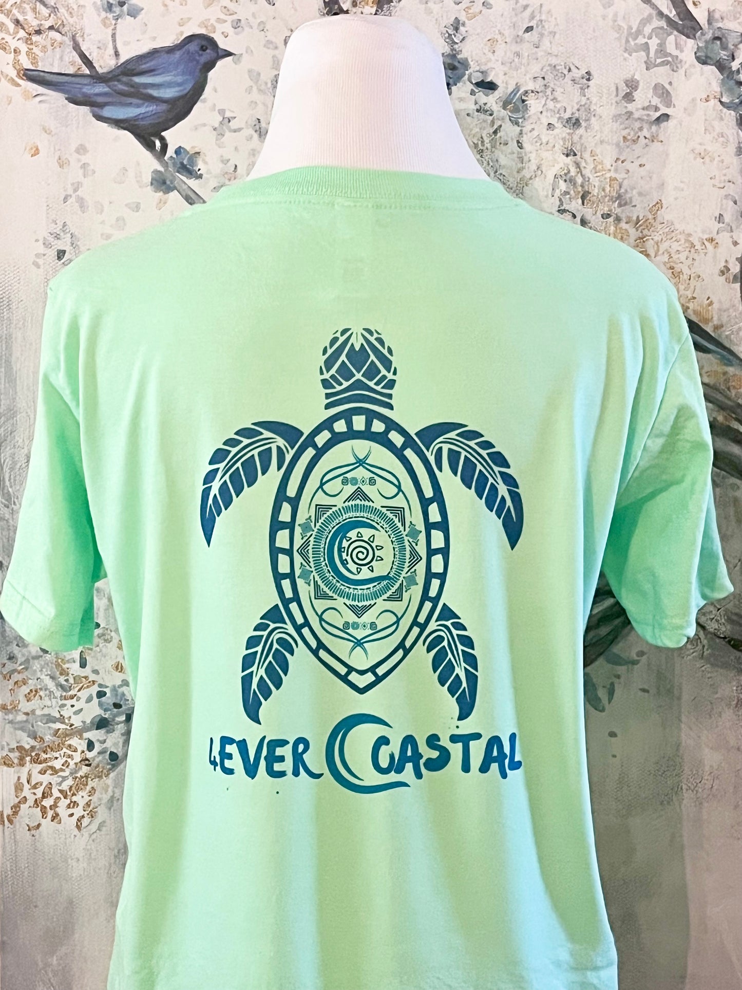 4EVER Coastal (tribal turtle)