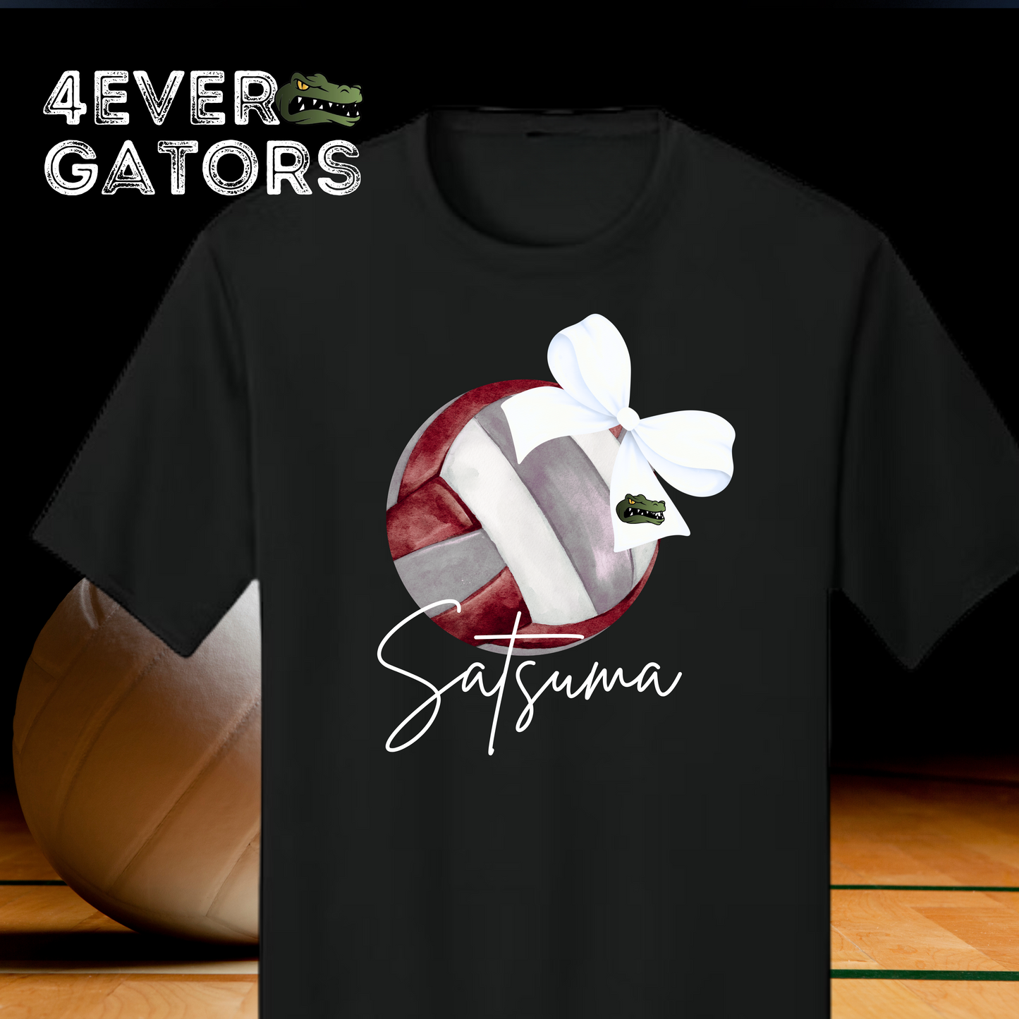 4EVER Gators~Volleybow