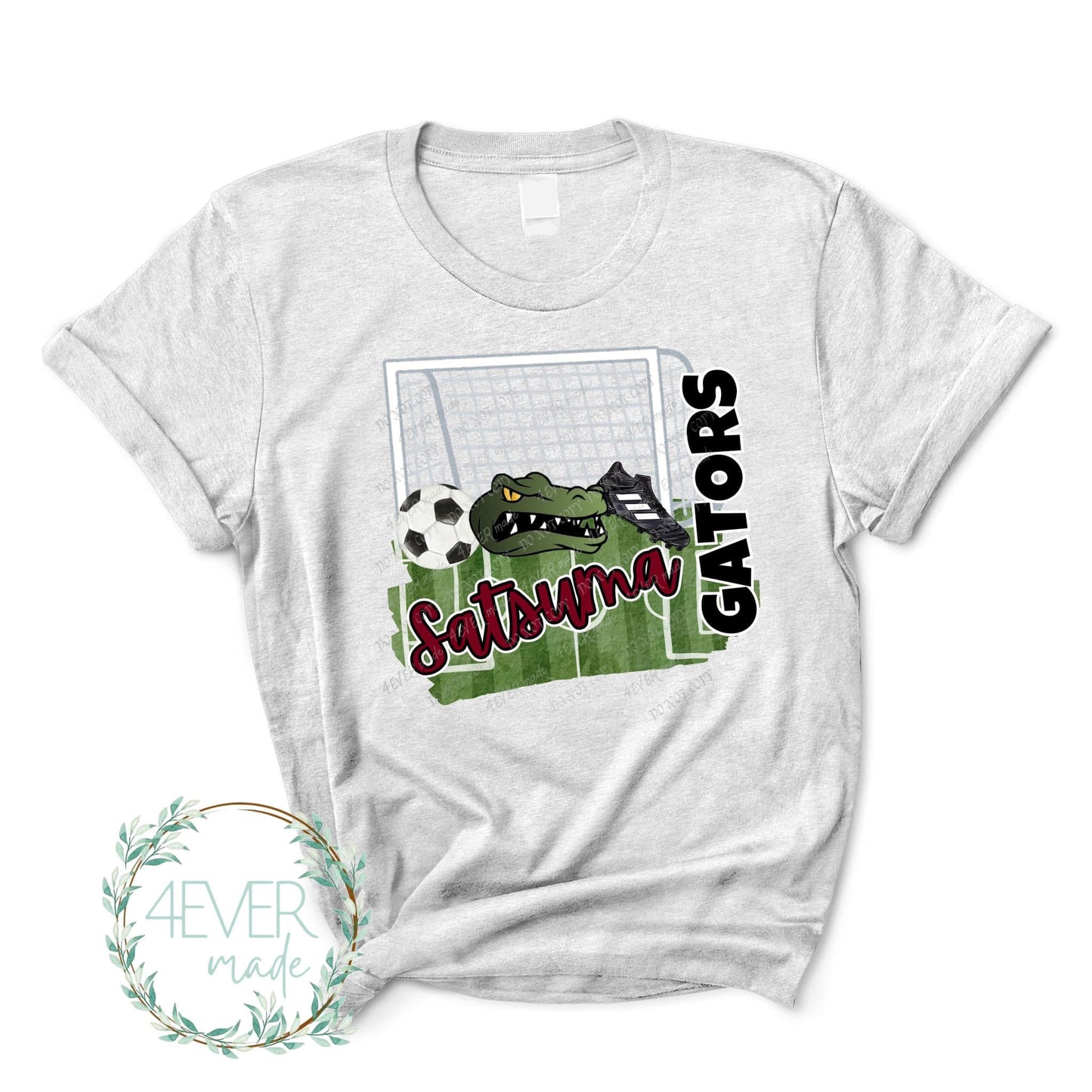 4EVER GATORS~SOCCER