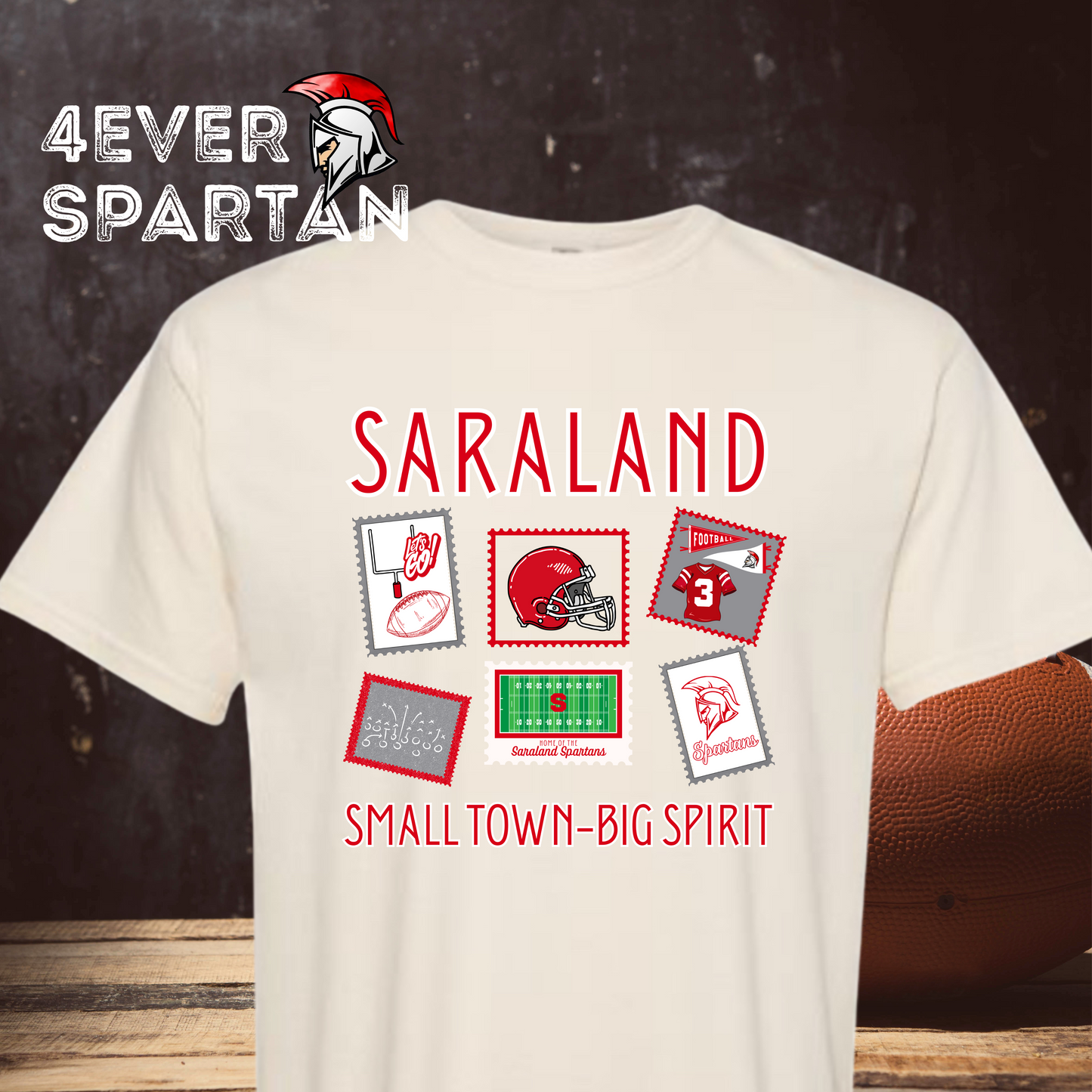 4EVER SPARTANS~Retro