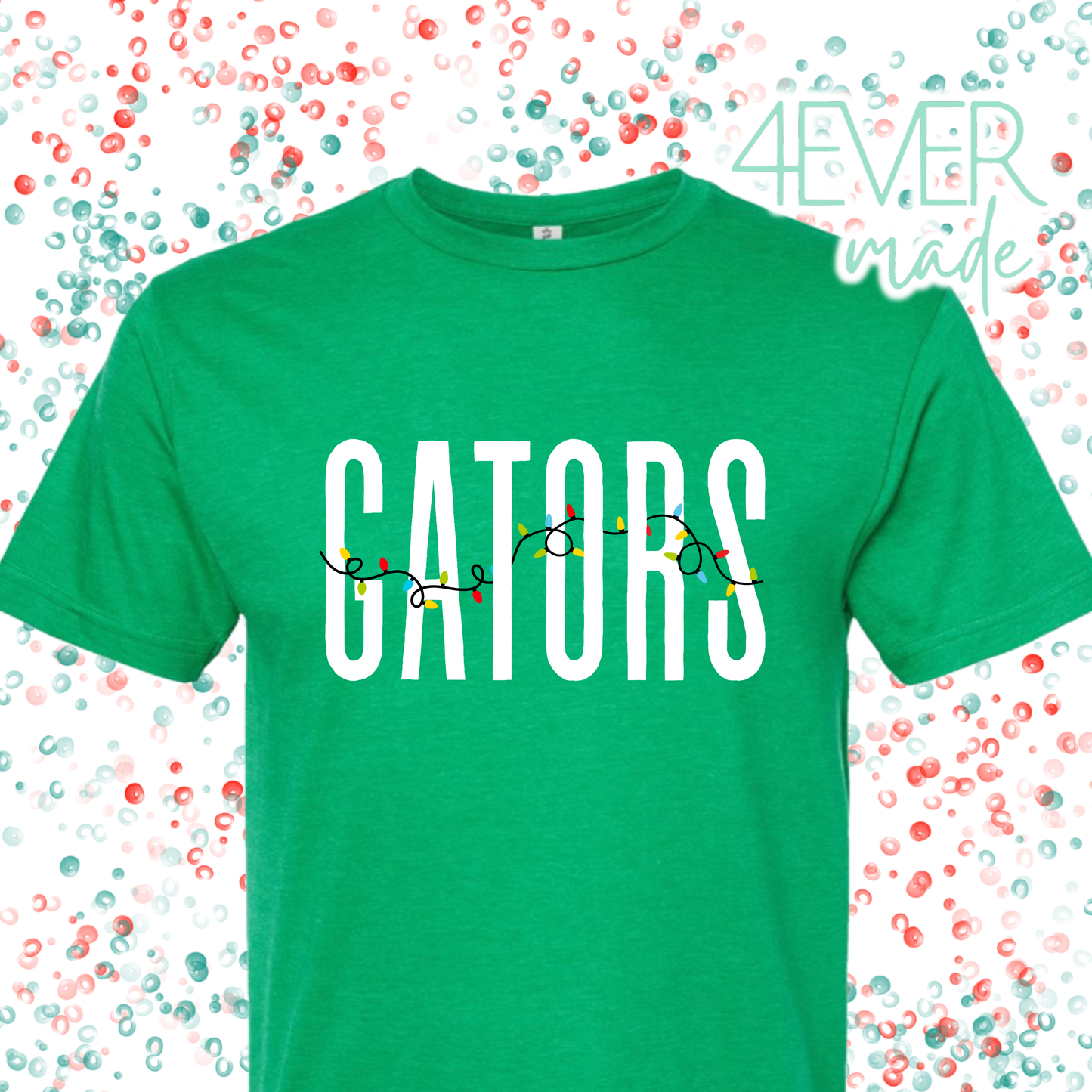 4EVER Gators~Gators lights