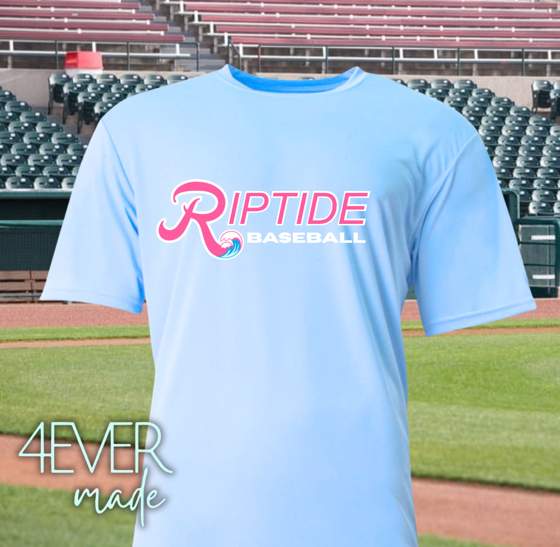 Riptide-light blue classic