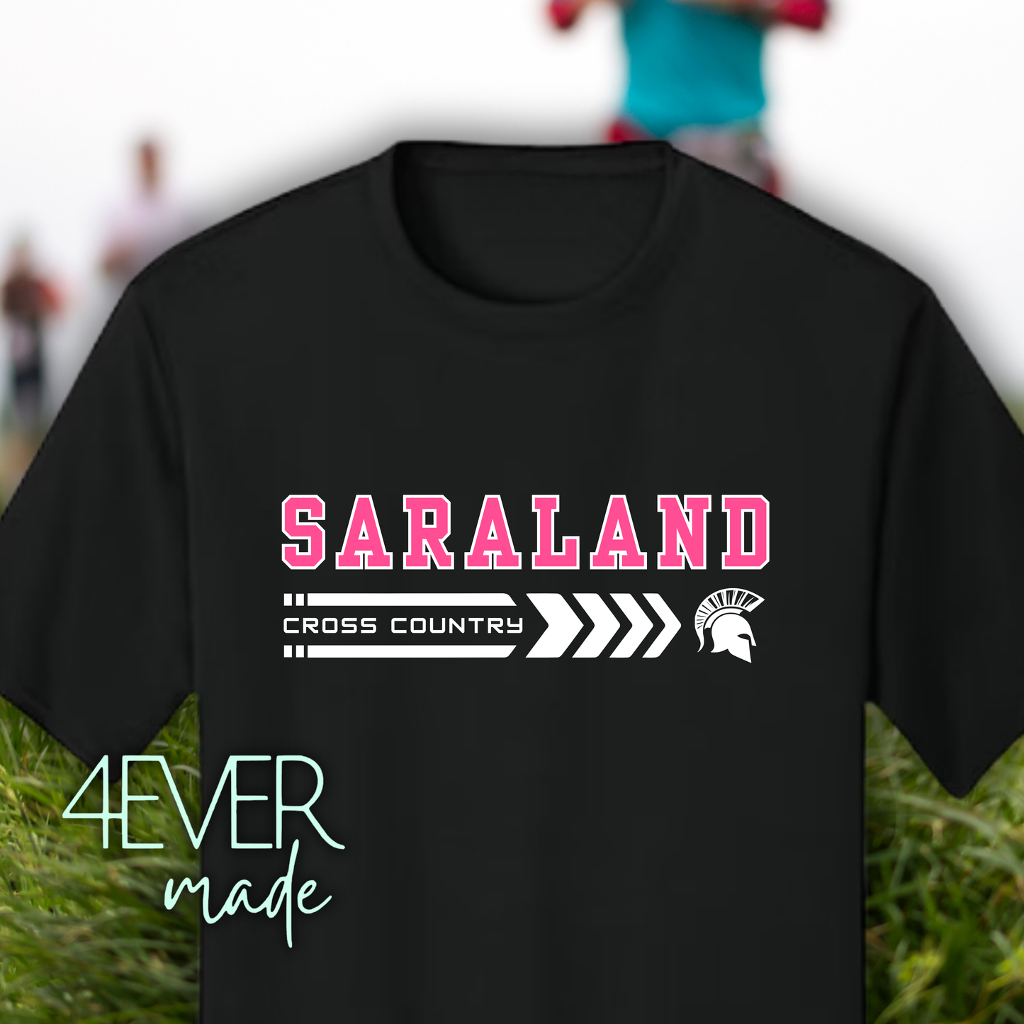 Saraland cross country pink 2026
