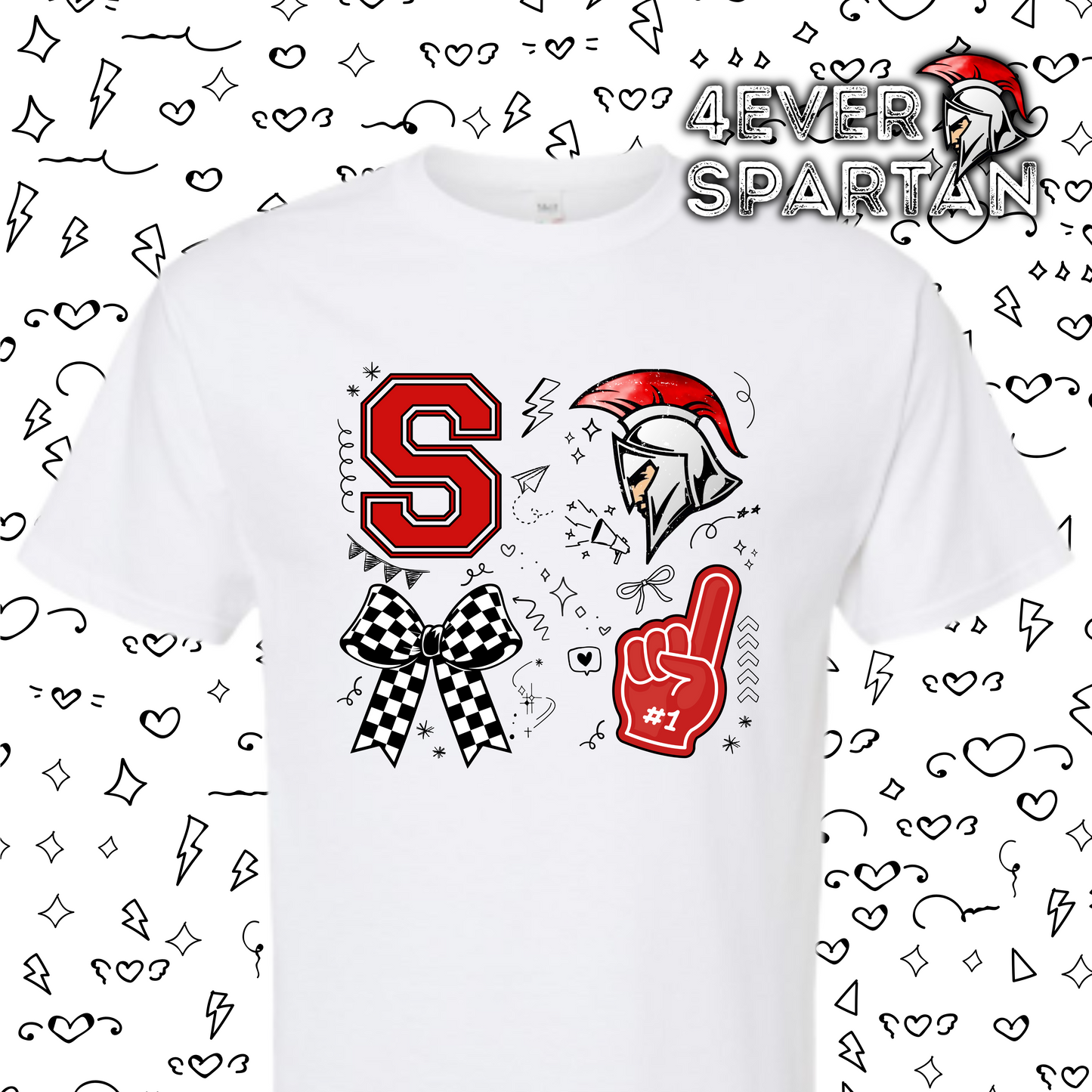 4EVER SPARTANS~doodle