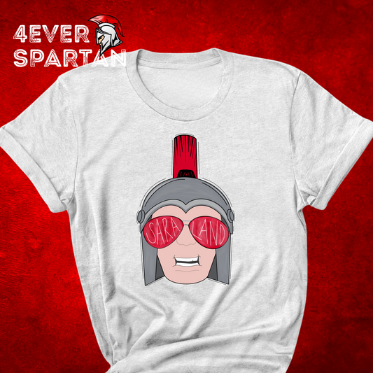 4EVER SPARTANS~Doodle mascot
