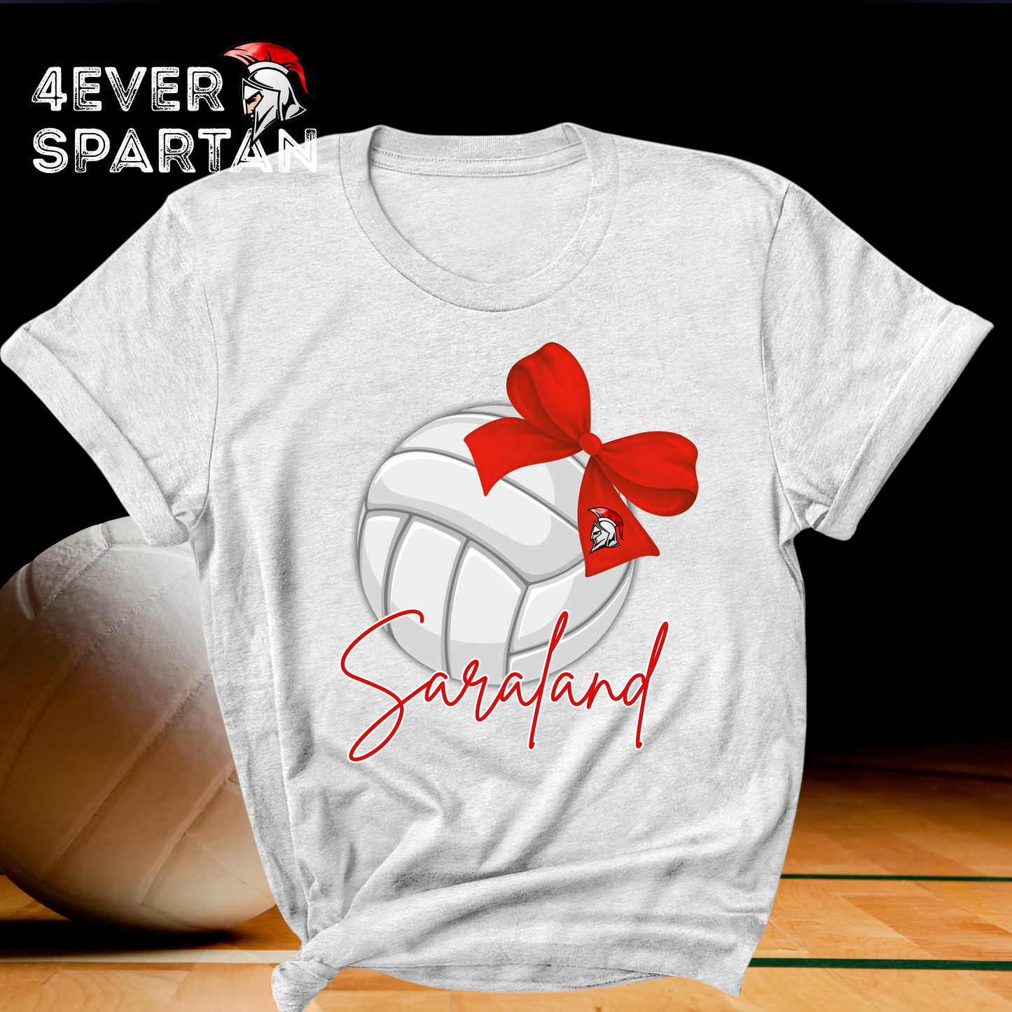 4EVER SPARTANS~Volleybow