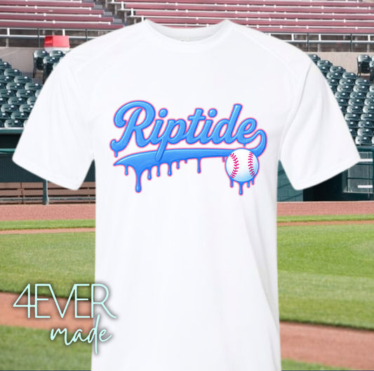 Riptide-drip pink glow