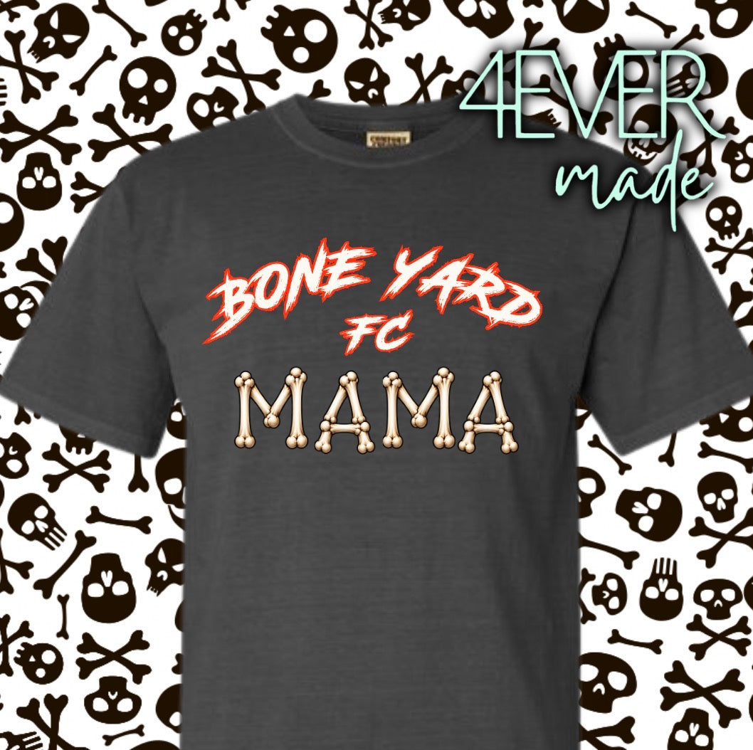 Boneyard comfort colors swag