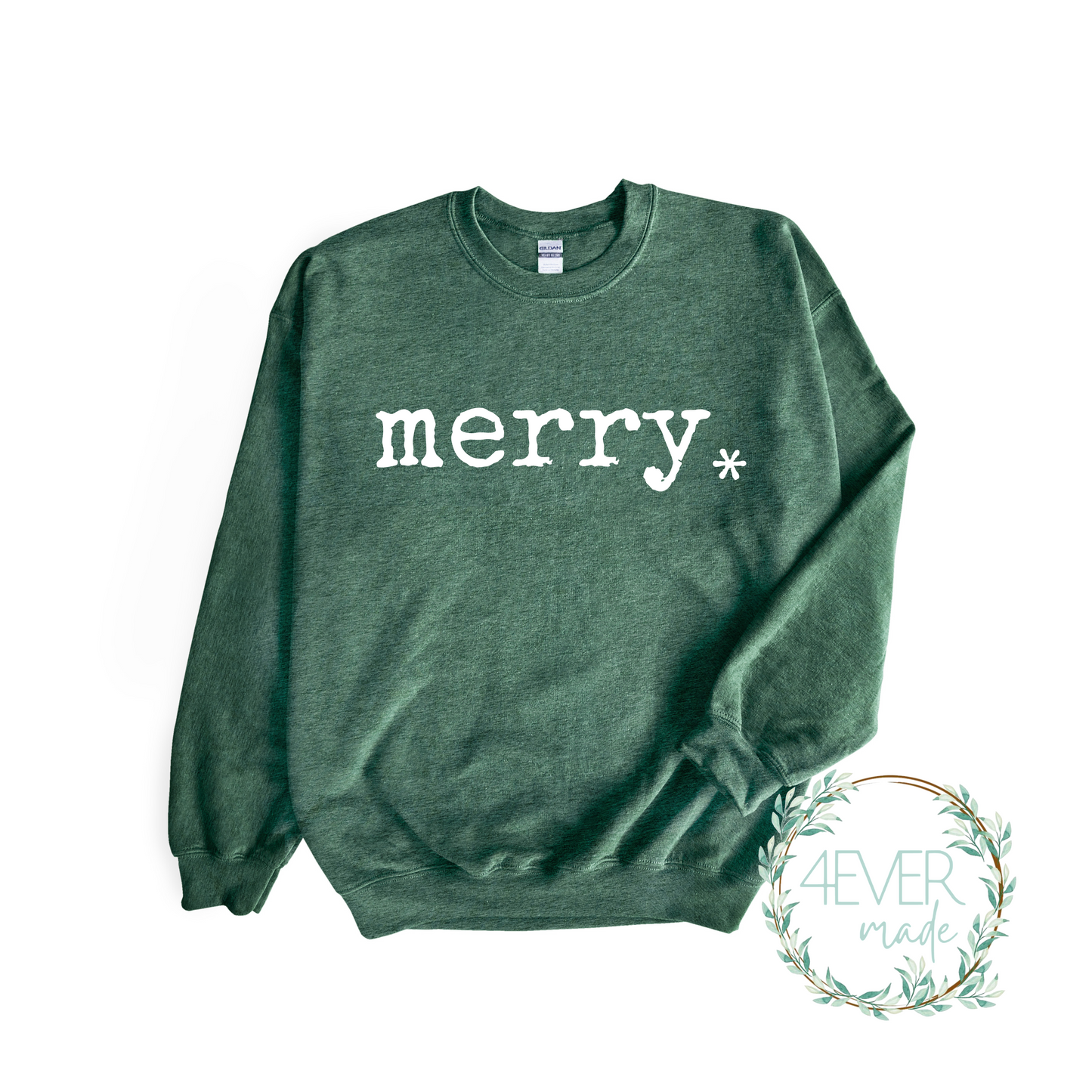 Merry* sweatshirt