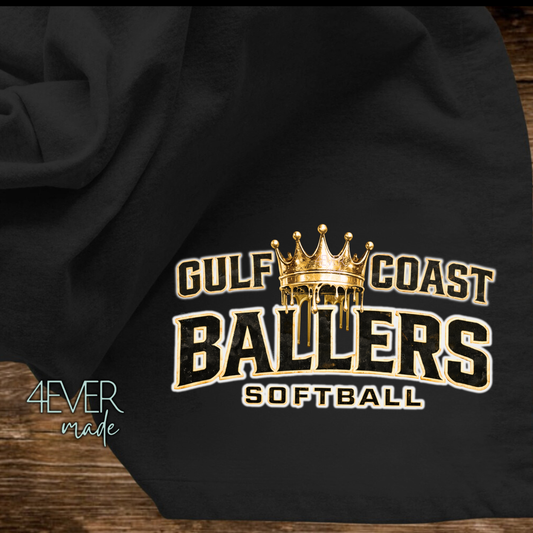 GCB Stadium blanket