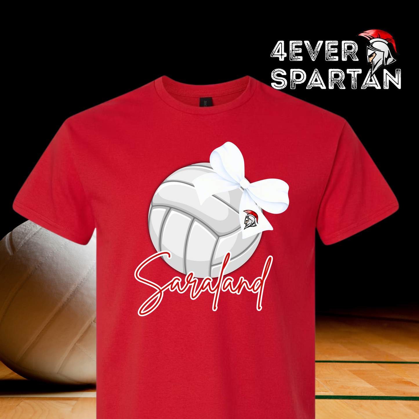 4EVER SPARTANS~Volleybow