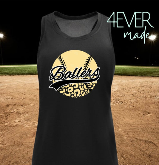 Ballers 2025 leopard tank