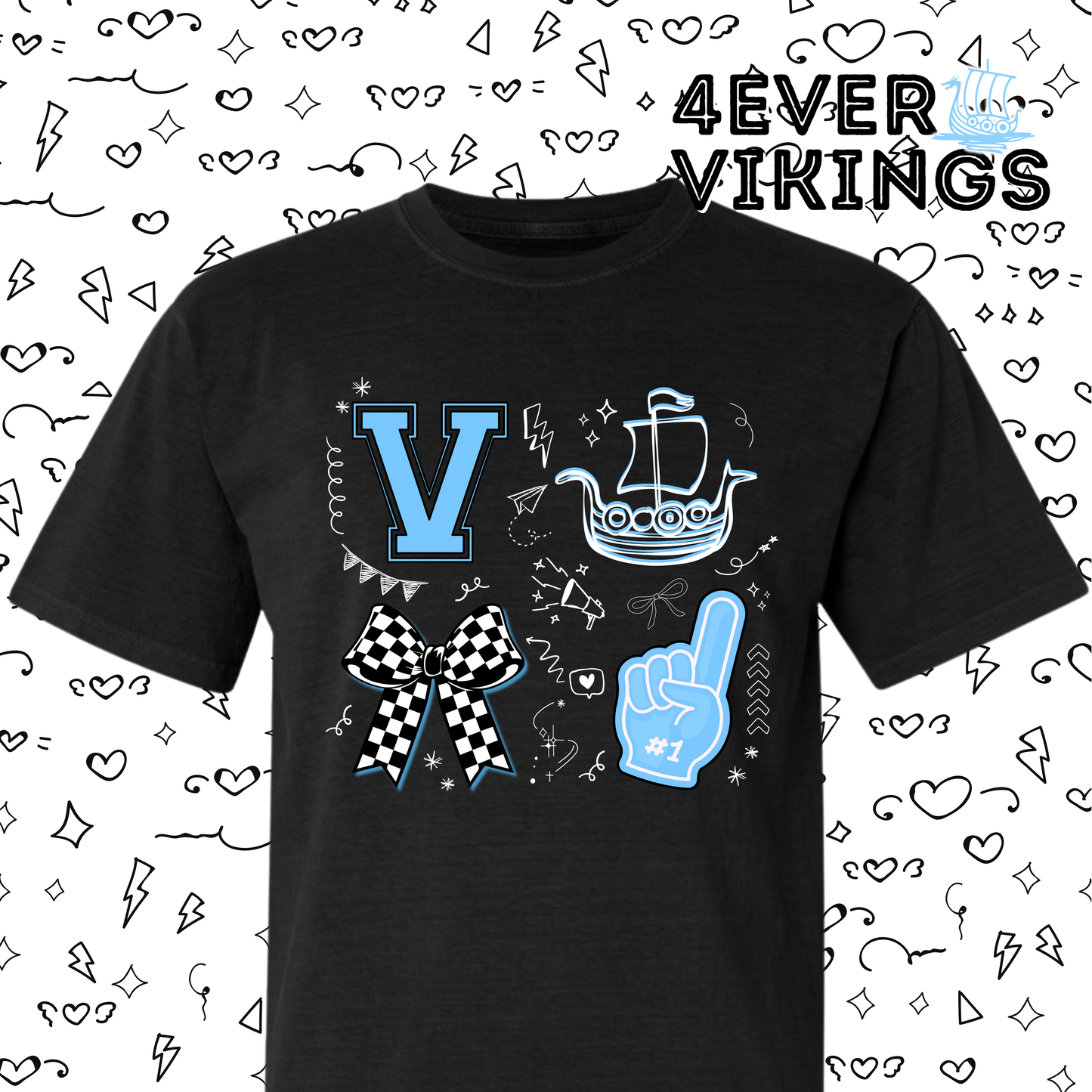 4EVER Vikings~doodle