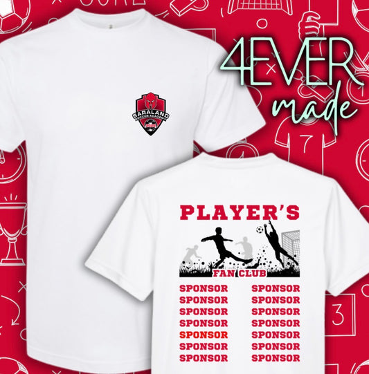 SSA Fan Club Shirt 2026