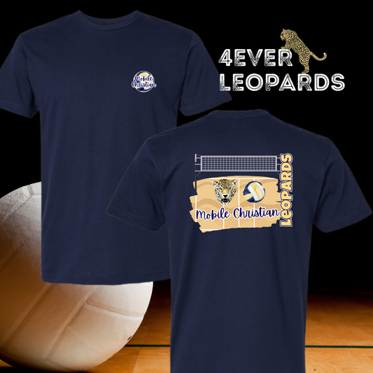 4EVER Leopards~VOLLEYBALL