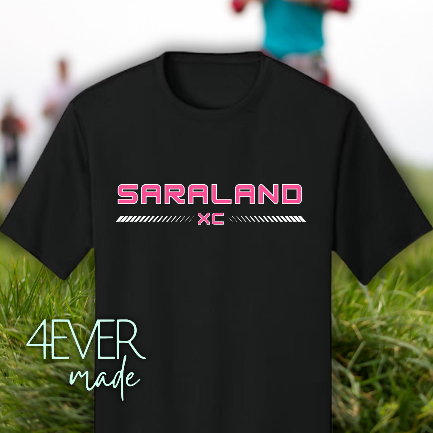 Saraland XC loading 2026 pink