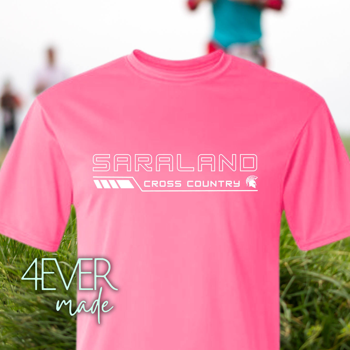 Saraland cross country 2.0 pink 2026
