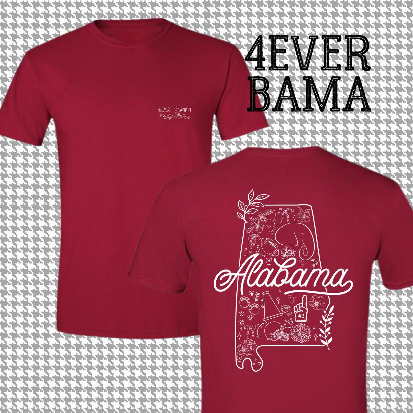 Alabama icons