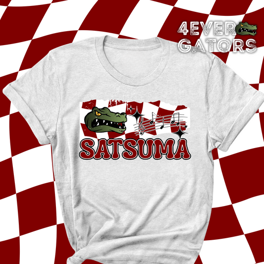 4EVER Gators~Retro check music (band/chorus)