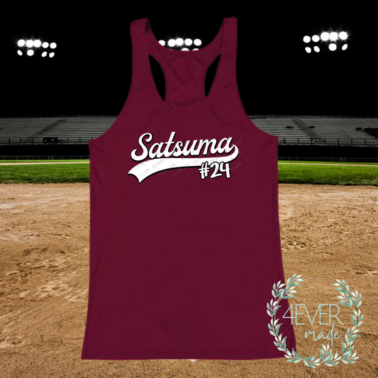 Satsuma Spirit tank