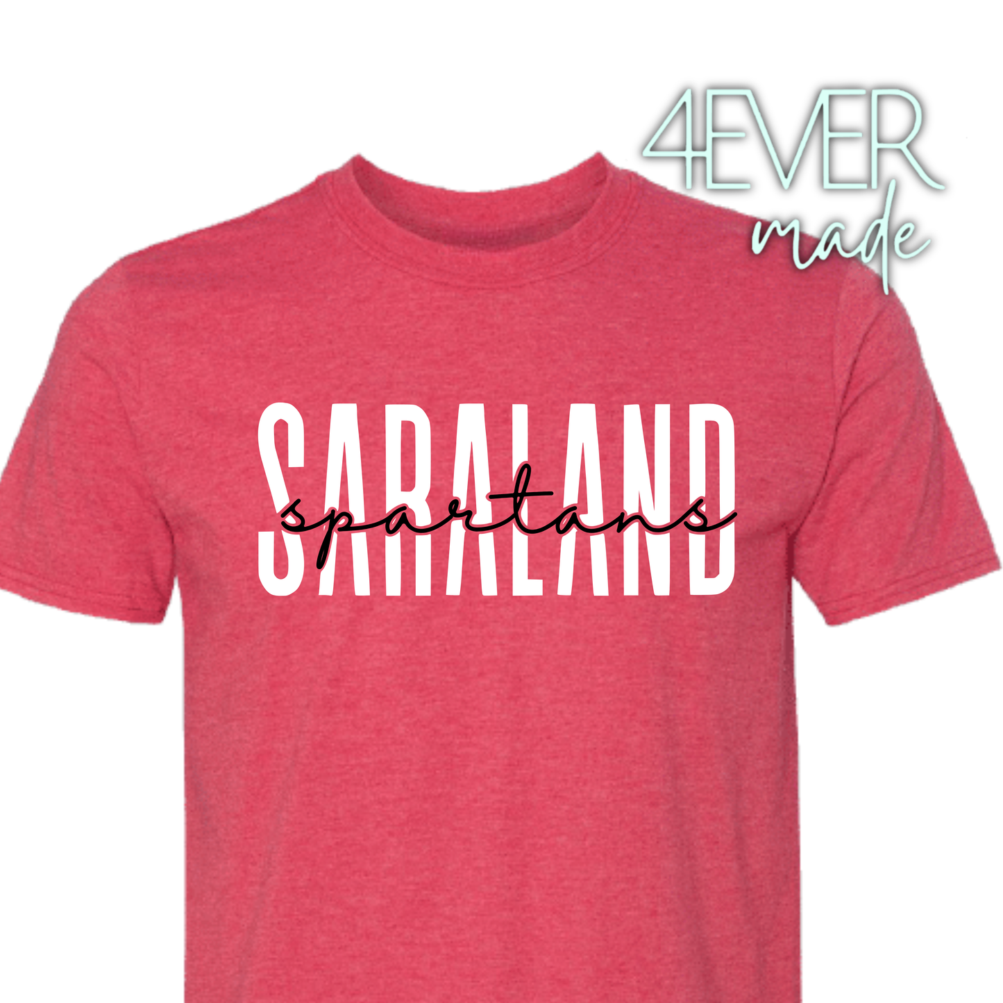 Spartans basketball (3 colors)