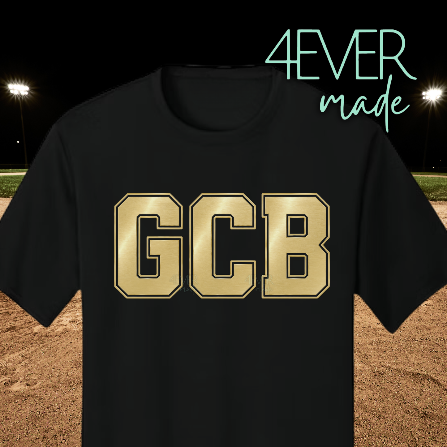 GCB metallic