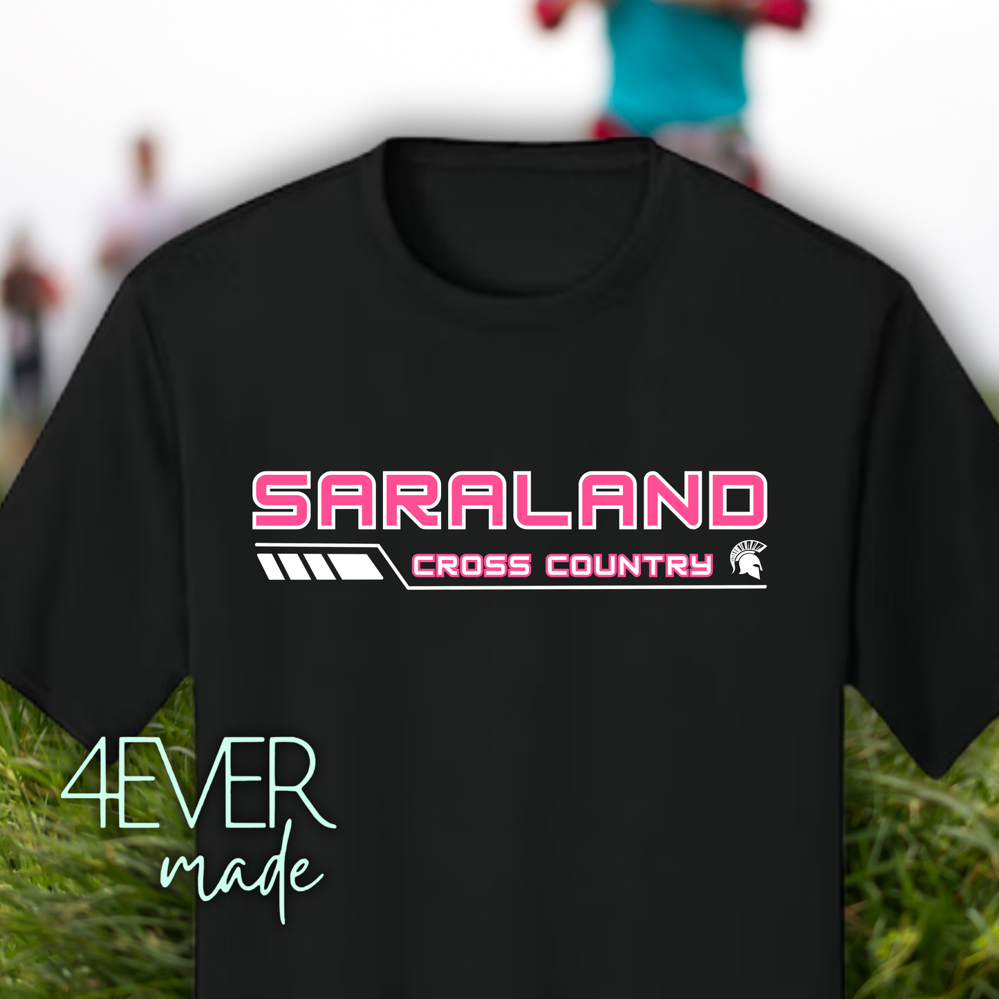 Saraland cross country 2.0 pink 2026