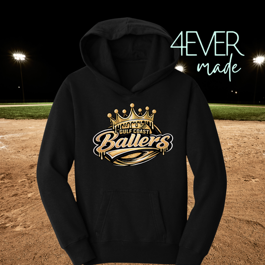 Ballers 2026- hoodie front and back