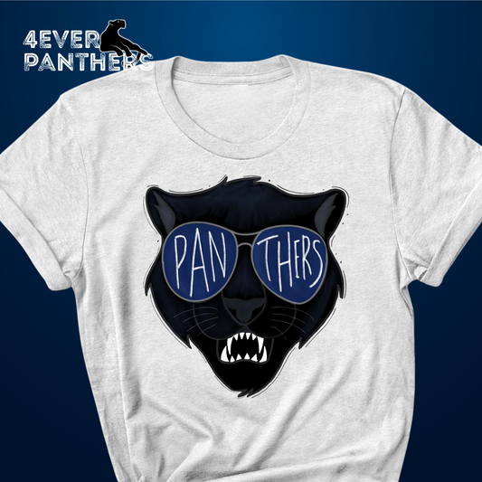 4EVER Panthers~doodle mascot