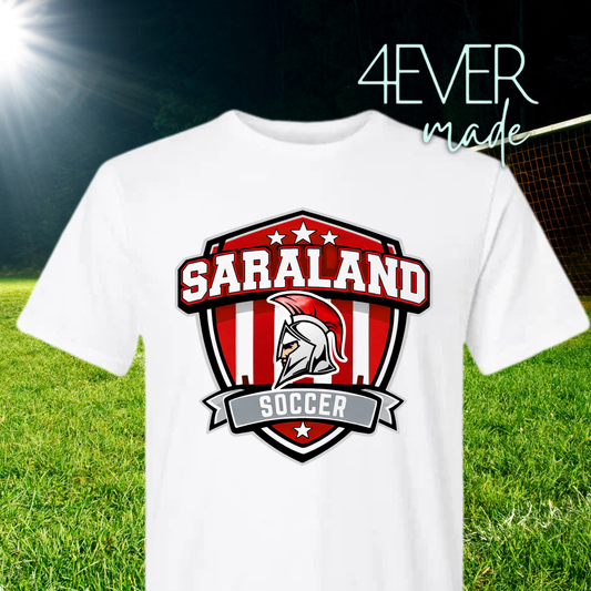 Saraland High Soccer Spirit 2026