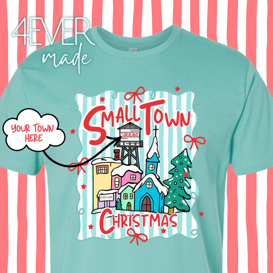 Small Town Christmas