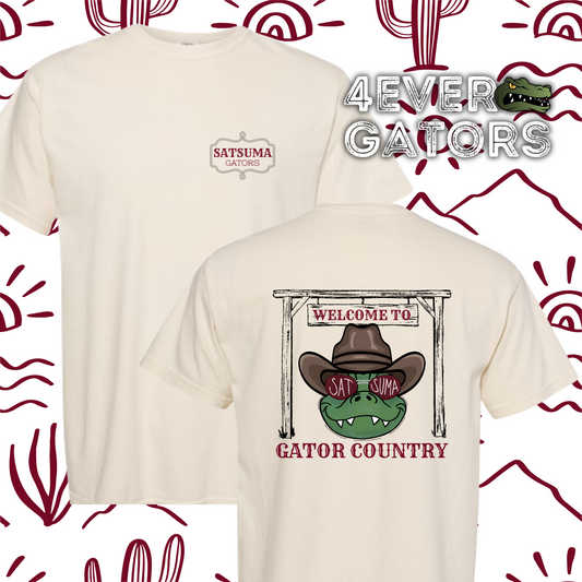 4EVER GATORS~GATOR COUNTRY 2025