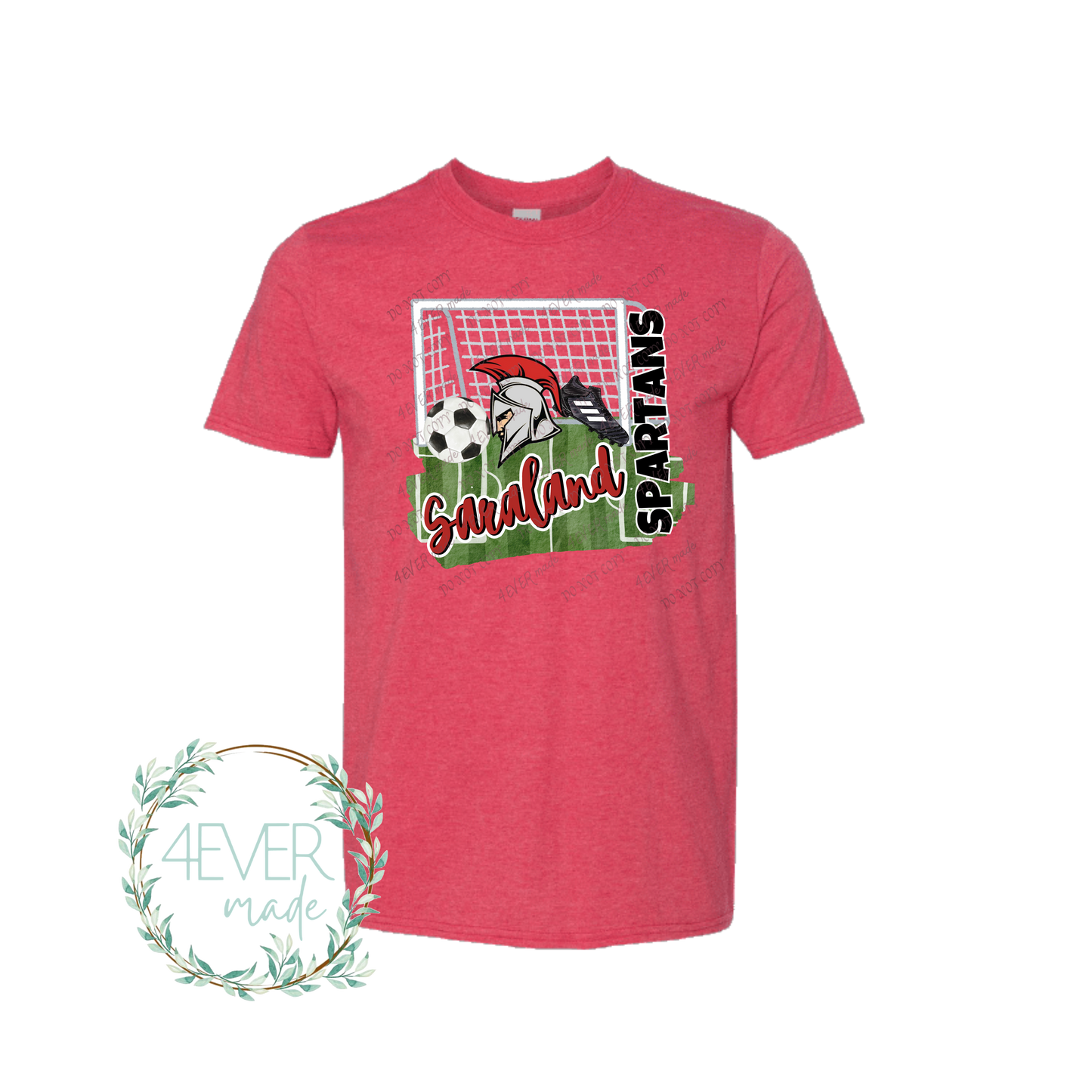 4EVER Spartans~SOCCER