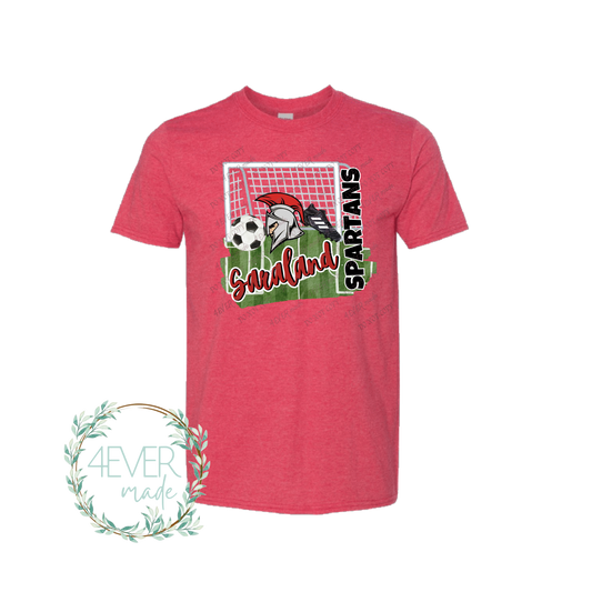 4EVER Spartans~SOCCER