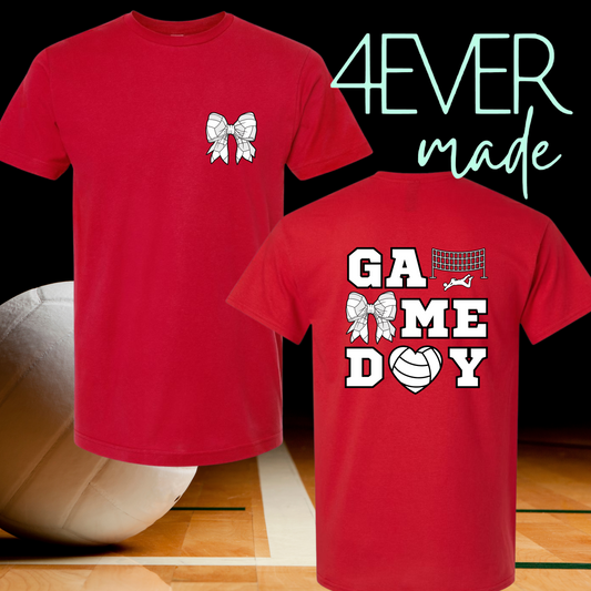 4EVER SPORT~VOLLEYBALL BOW (Multi-color)