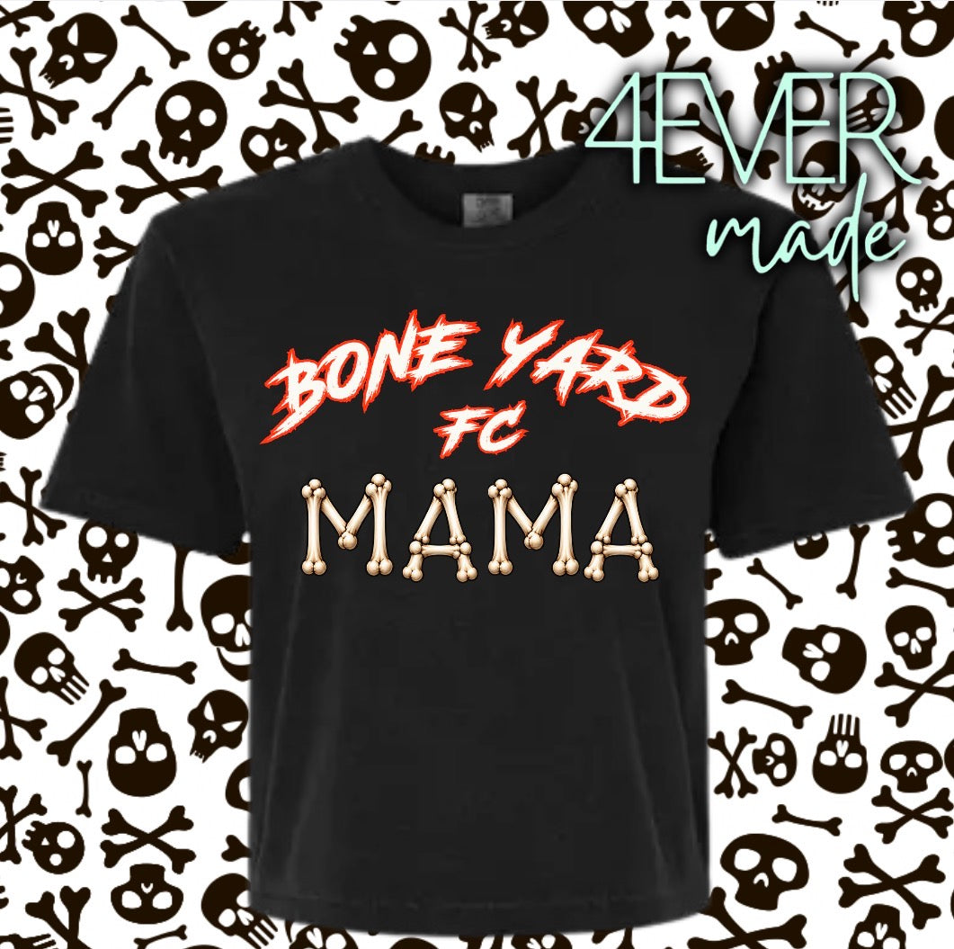 Boneyard comfort colors swag