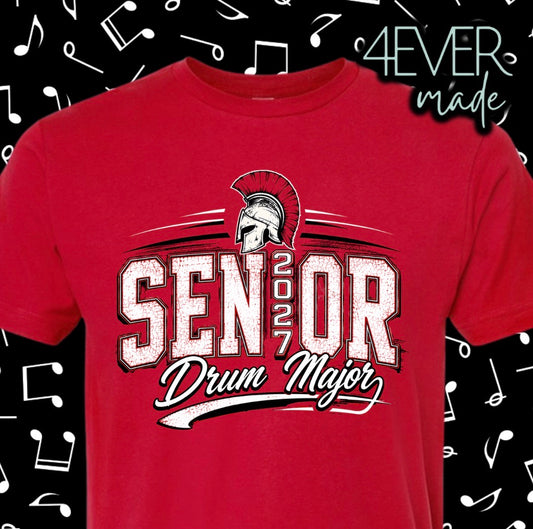 4EVER Spartan Senior 2027 (custom)
