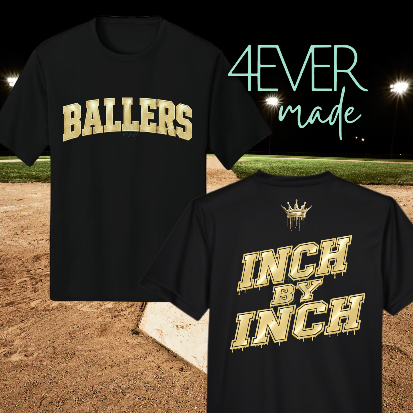 Ballers Inch by Inch
